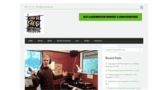 Desktop Screenshot of hornbyradio.com